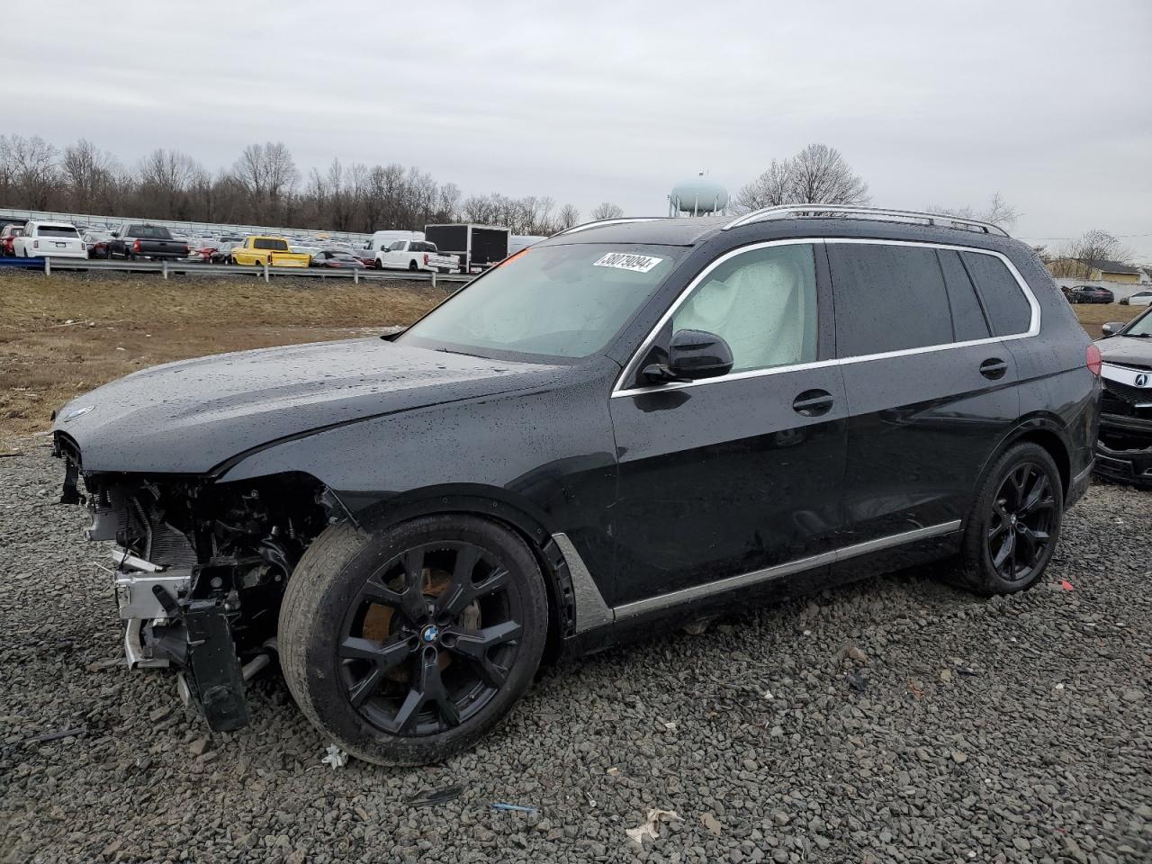 2021 BMW X7 XDRIVE4