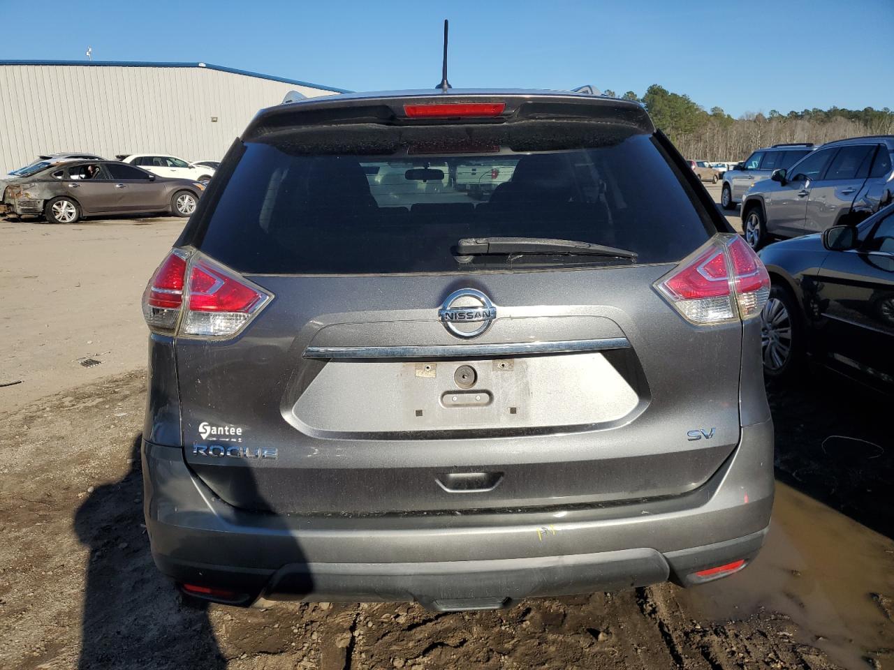 2015 NISSAN ROGUE S - Image 6