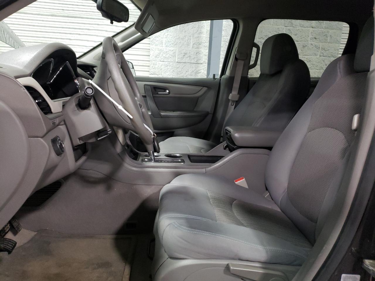 2014 CHEVROLET TRAVERSE L - Фото 7
