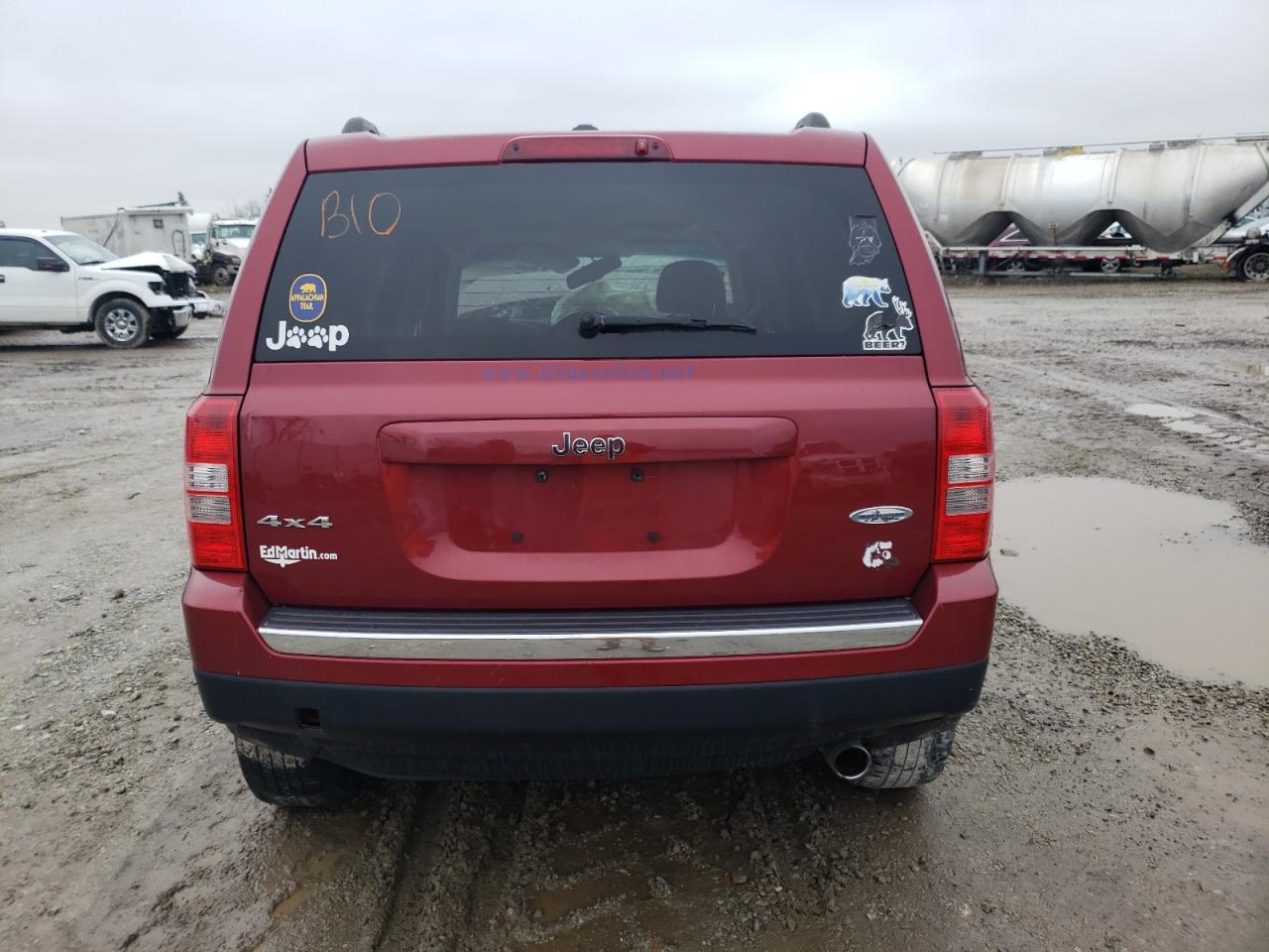 2016 JEEP PATRIOT LA - Фото 6
