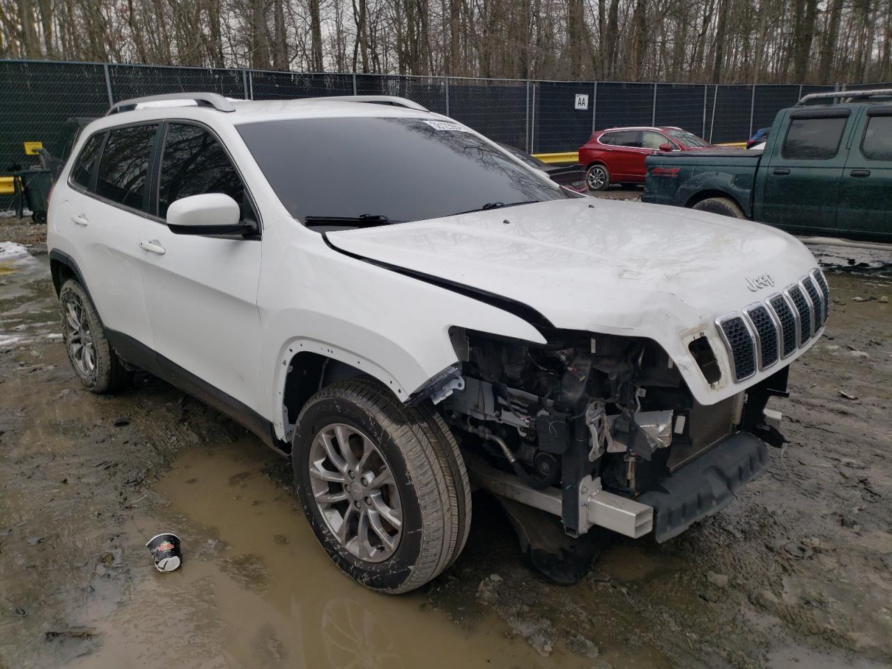 2019 JEEP CHEROKEE L - Фото 4