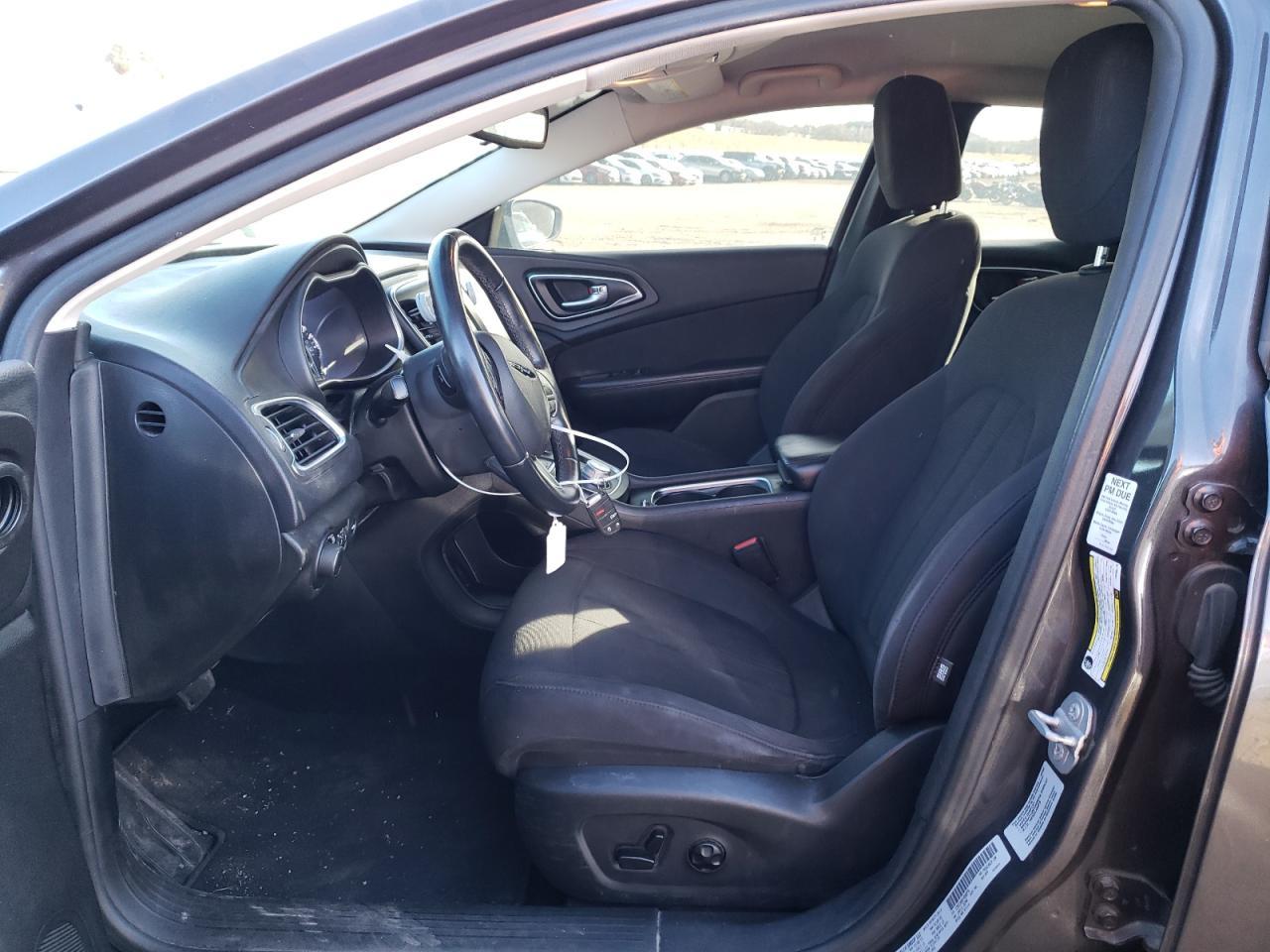 2015 CHRYSLER 200 LIMITE - Фото 7