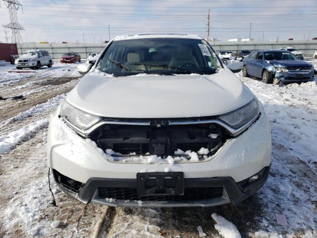 2019 Honda Cr-V Exl - Фото 5