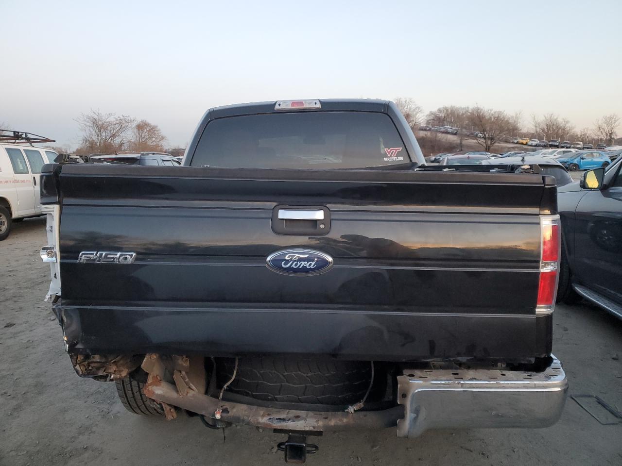2010 FORD F150 SUPER - Фото 6