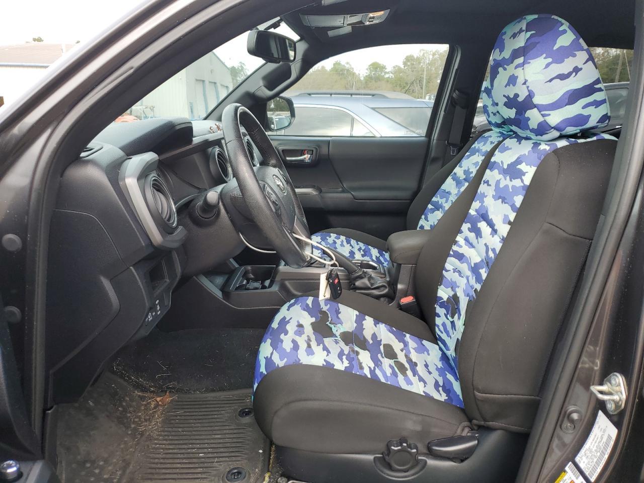 2016 TOYOTA TACOMA DOU - Фото 7