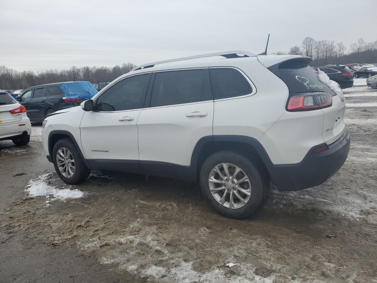 2019 JEEP CHEROKEE L - Фото 2