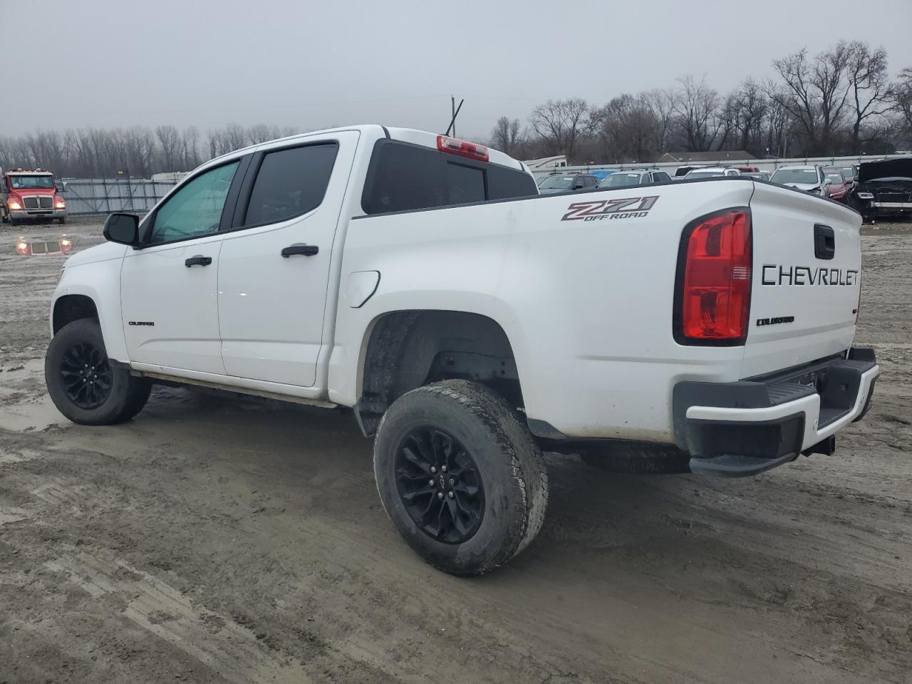 2022 CHEVROLET COLORADO Z - Image 2
