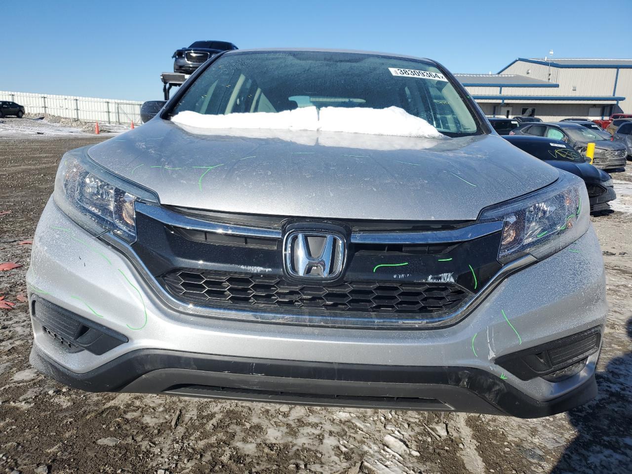 2015 HONDA CR-V LX - Фото 5