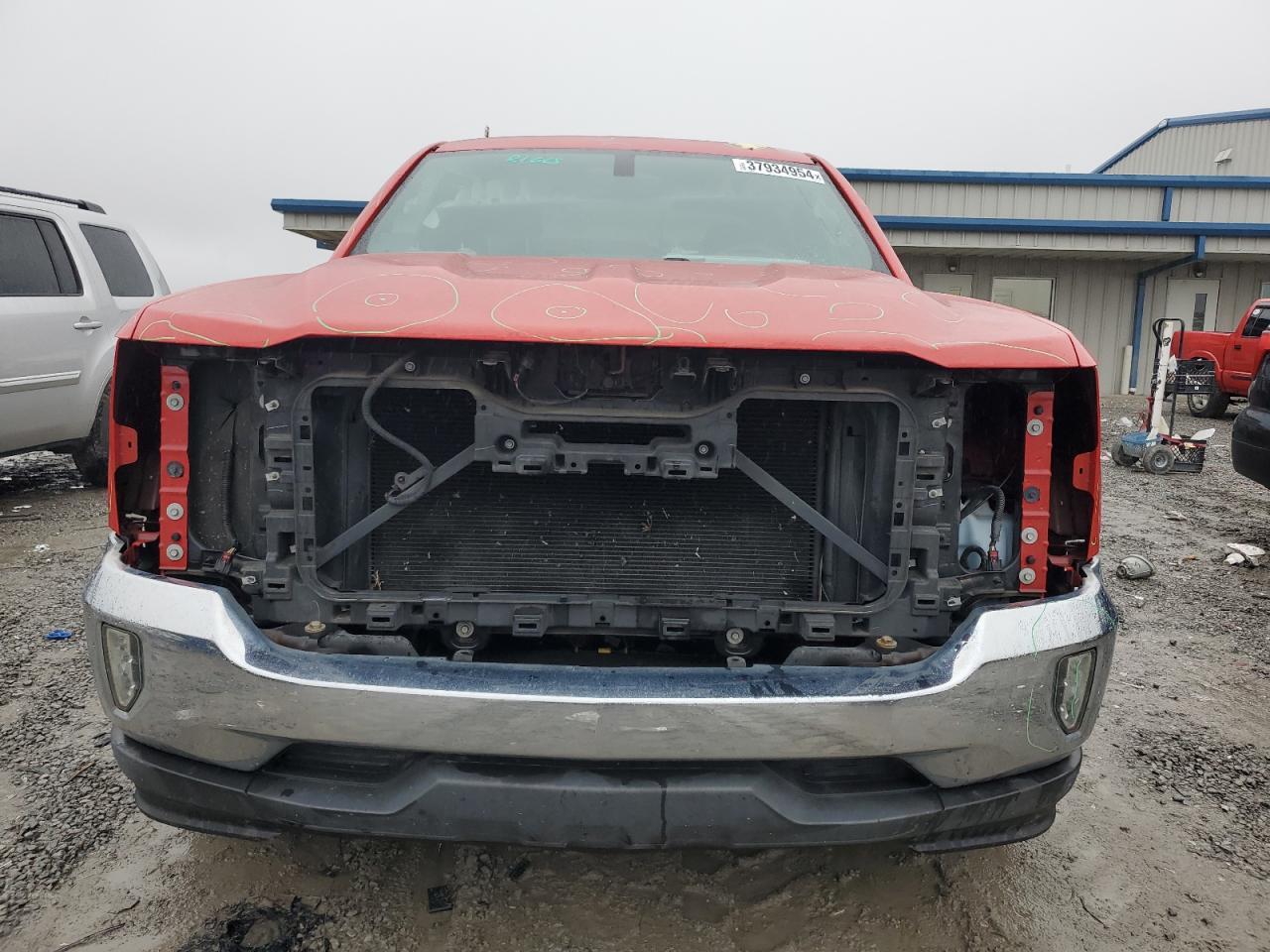2016 CHEVROLET SILVERADO - Фото 5