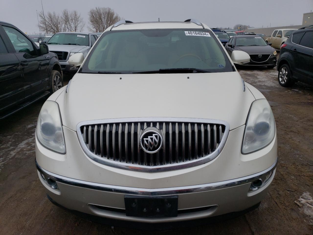 2011 BUICK ENCLAVE CX - Image 5