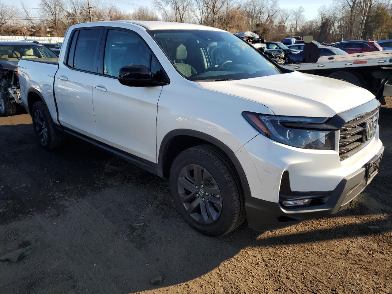 2023 HONDA RIDGELINE - Image 4