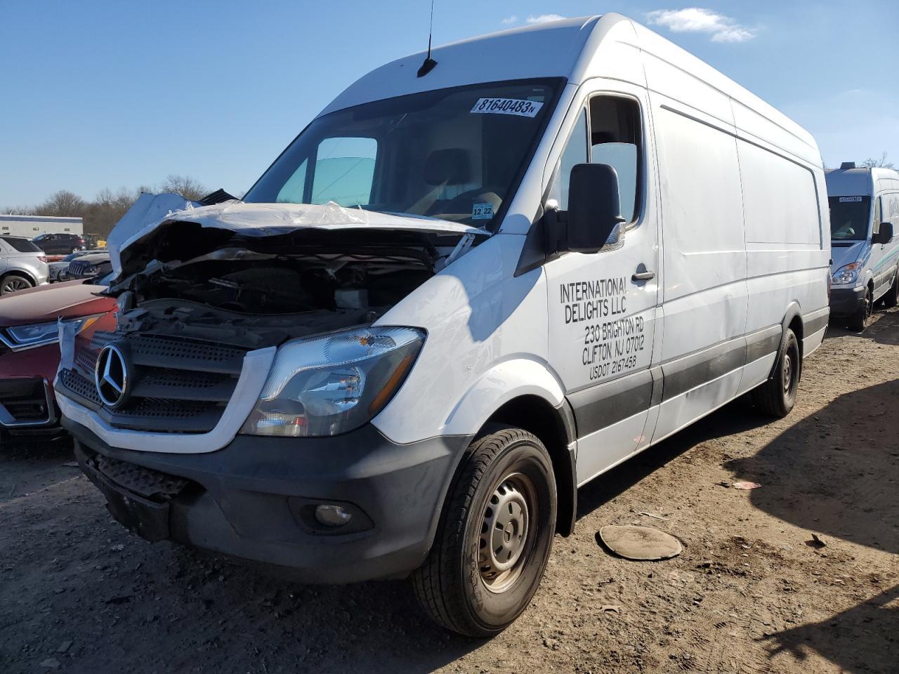 2017 MERCEDES-BENZ SPRINTER 2