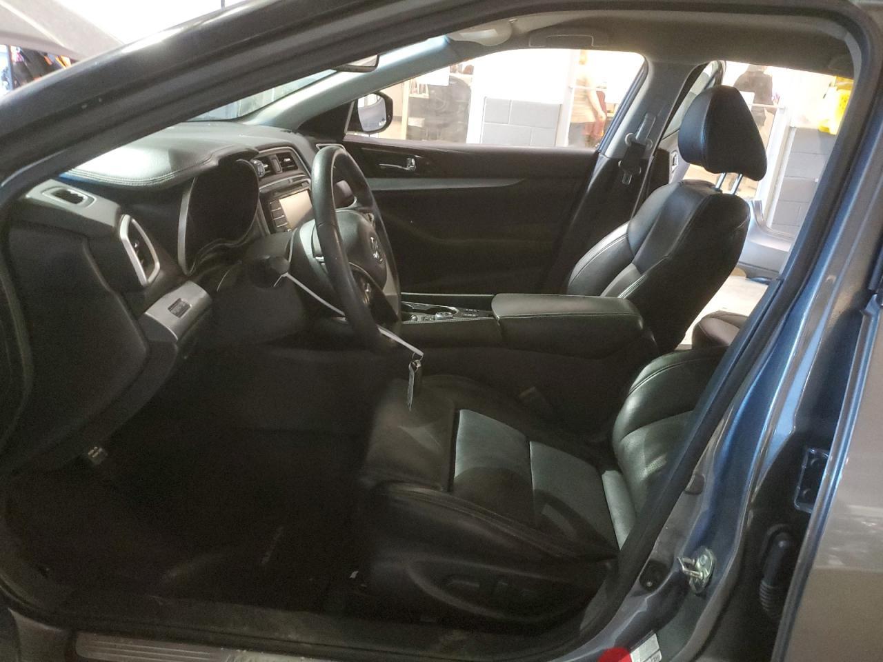 2016 NISSAN MAXIMA 3.5 - Фото 7