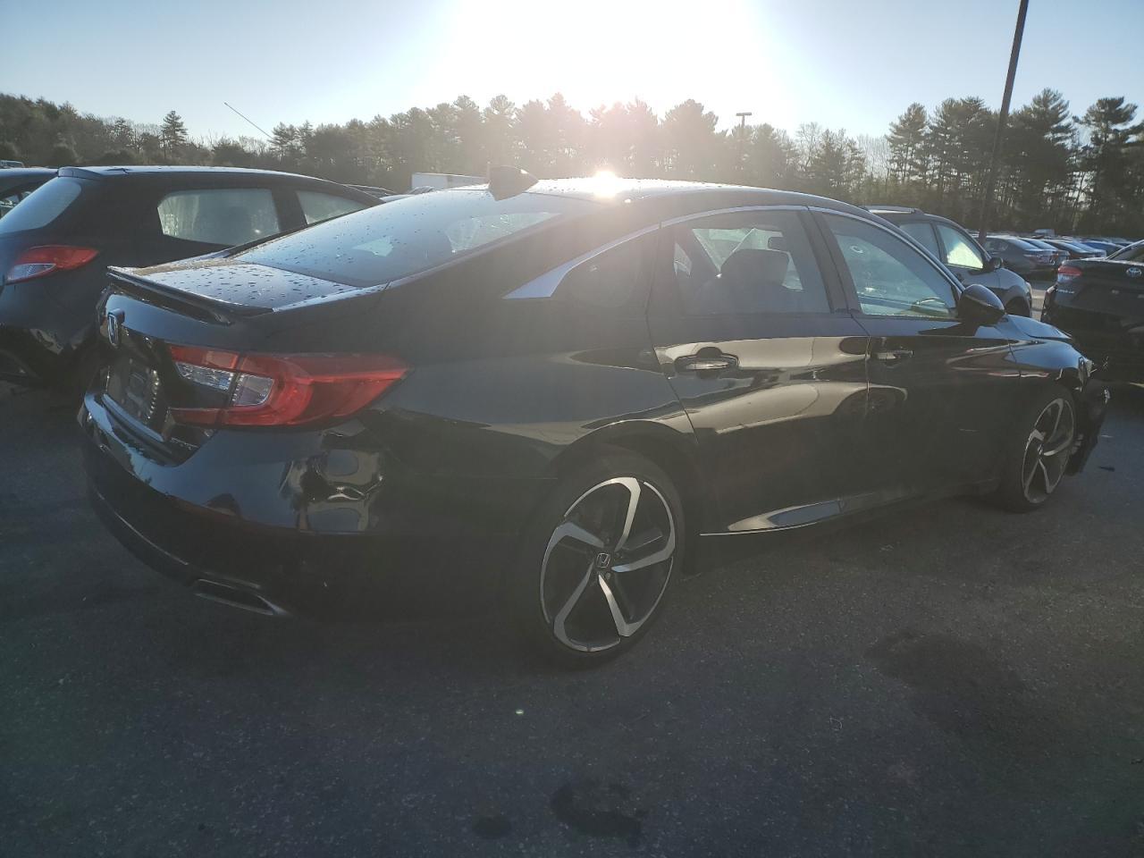 2021 HONDA ACCORD SPO - Image 3