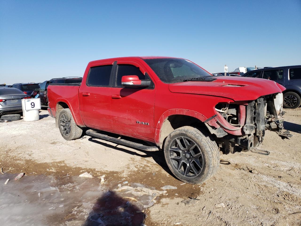 2019 RAM 1500 LARAM - Фото 4