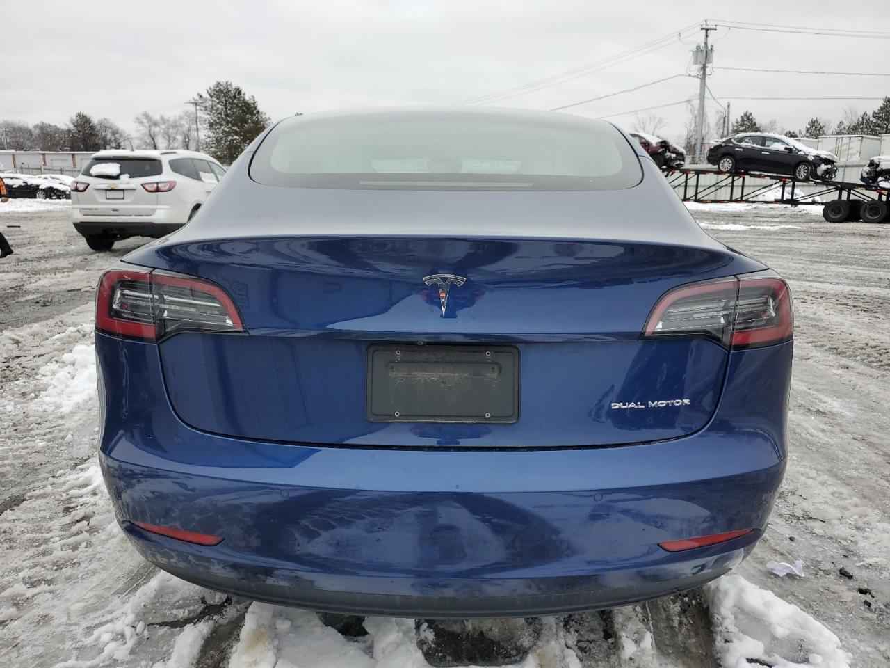 2022 TESLA MODEL 3 - Image 6