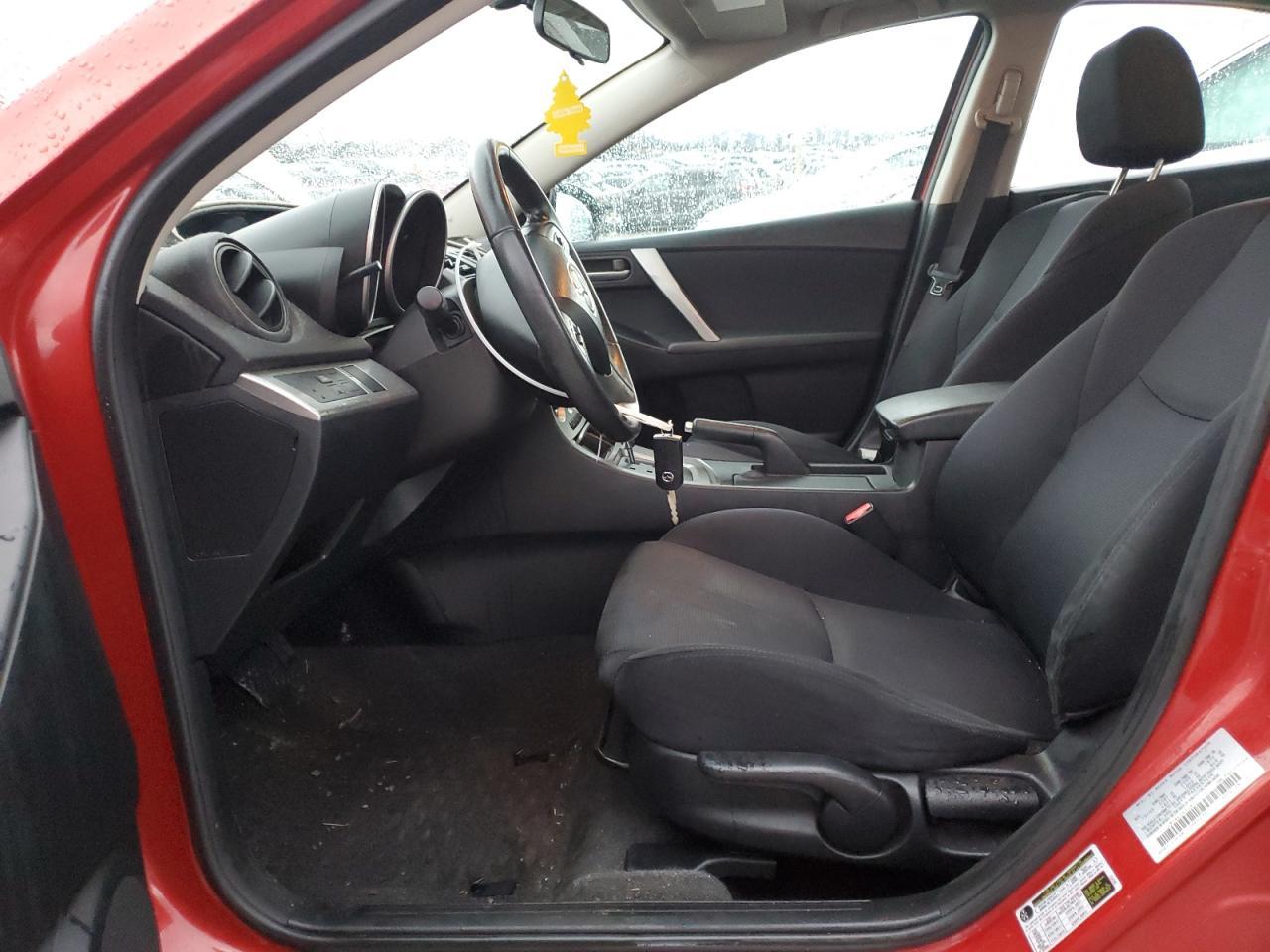 2010 MAZDA 3 S - Фото 7