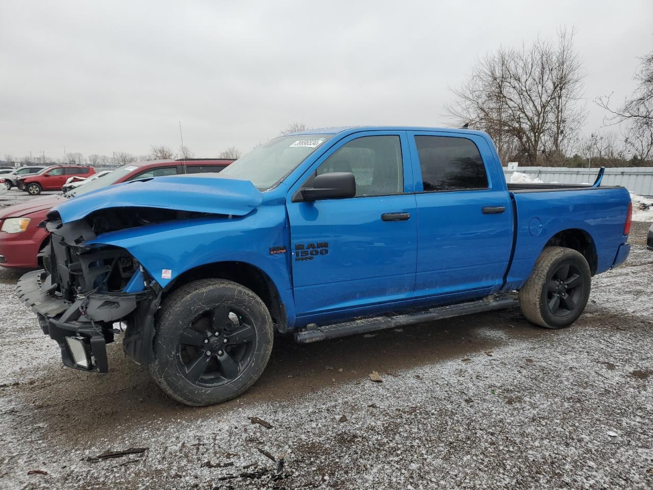 2019 RAM 1500 CLASS
