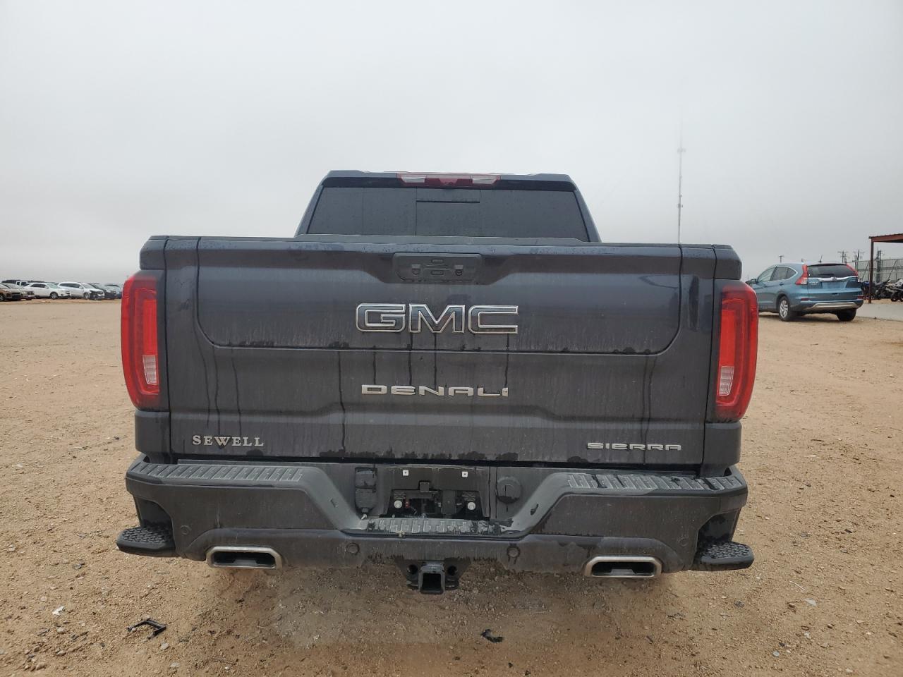 2024 GMC SIERRA K15 - Фото 6