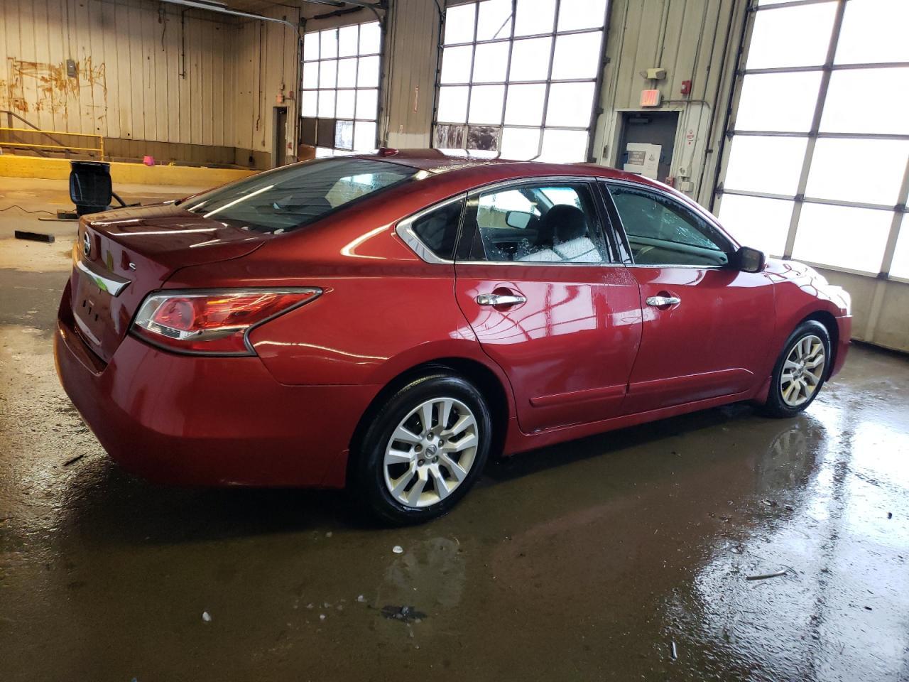 2015 NISSAN ALTIMA 2.5 - Фото 3