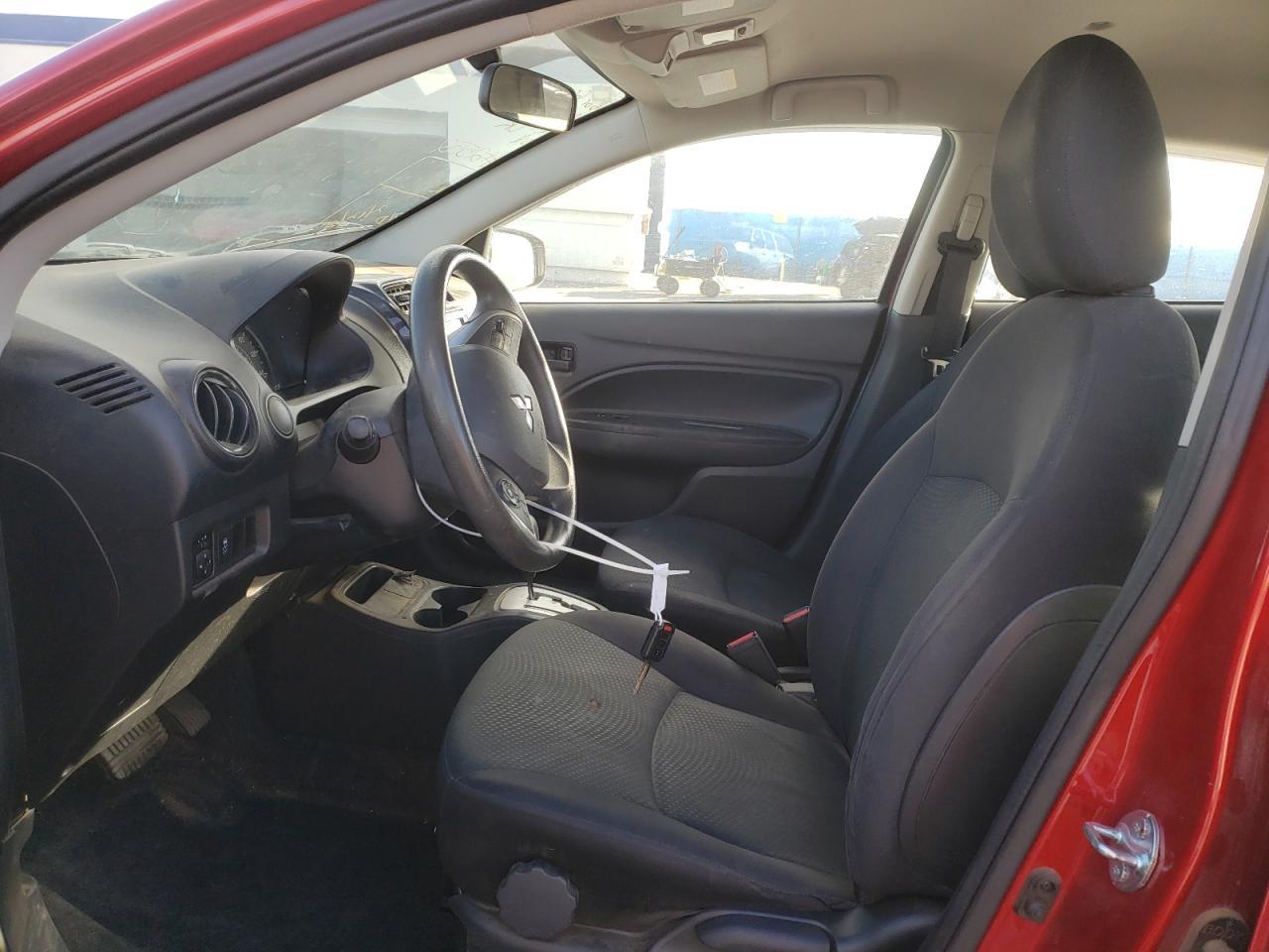 2020 MITSUBISHI MIRAGE G4 - Фото 7