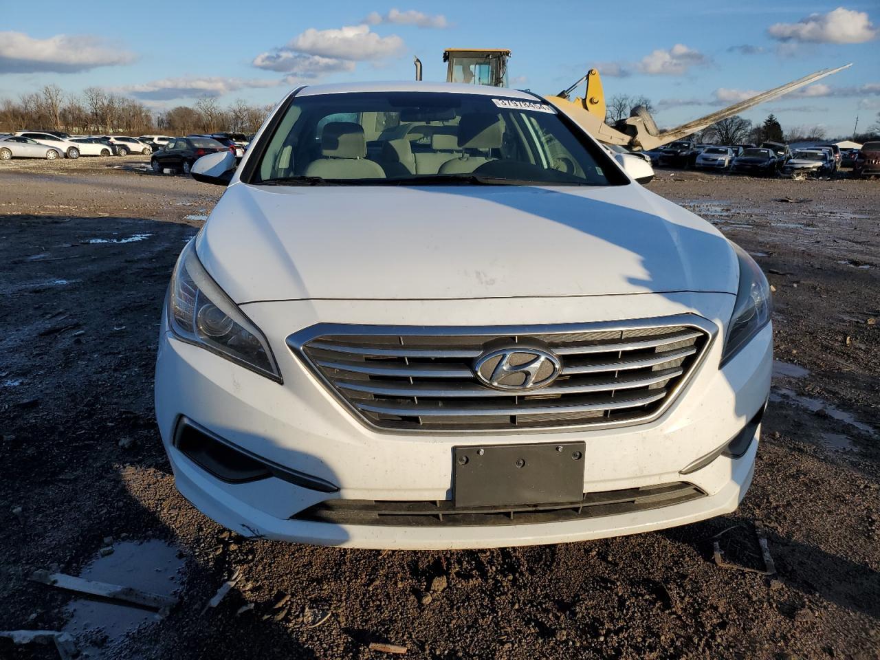 2017 HYUNDAI SONATA SE - Фото 5