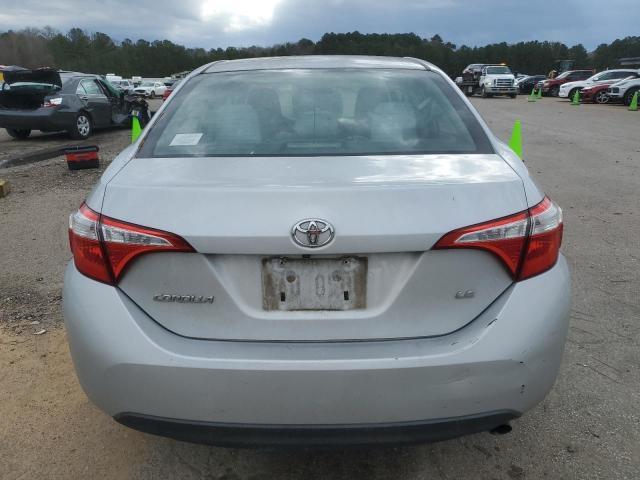 2014 Toyota Corolla L - Фото 6