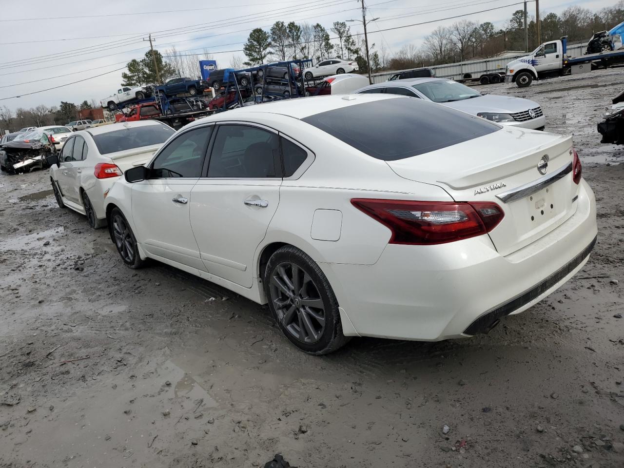 2018 NISSAN ALTIMA 2.5 - Фото 2