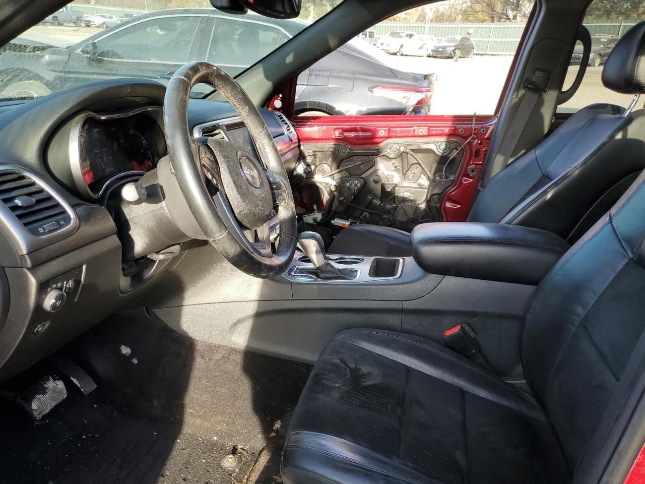 2018 JEEP GRAND CHER - Image 7