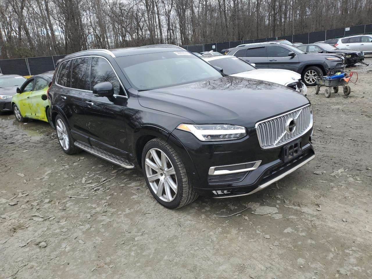 2016 VOLVO XC90 T6 - Фото 4