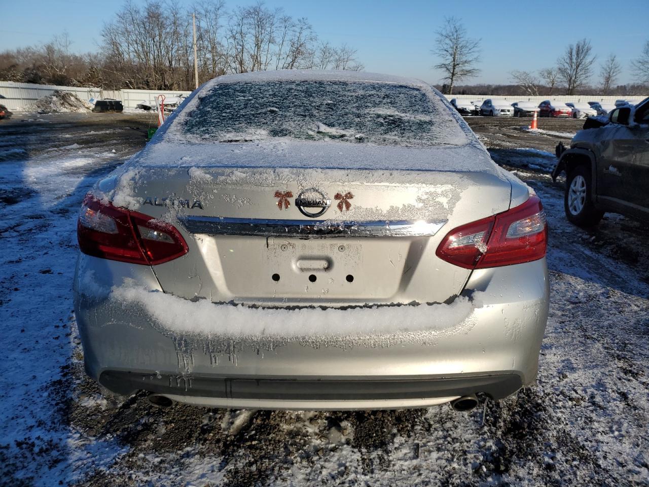 2018 NISSAN ALTIMA 2.5 - Фото 6