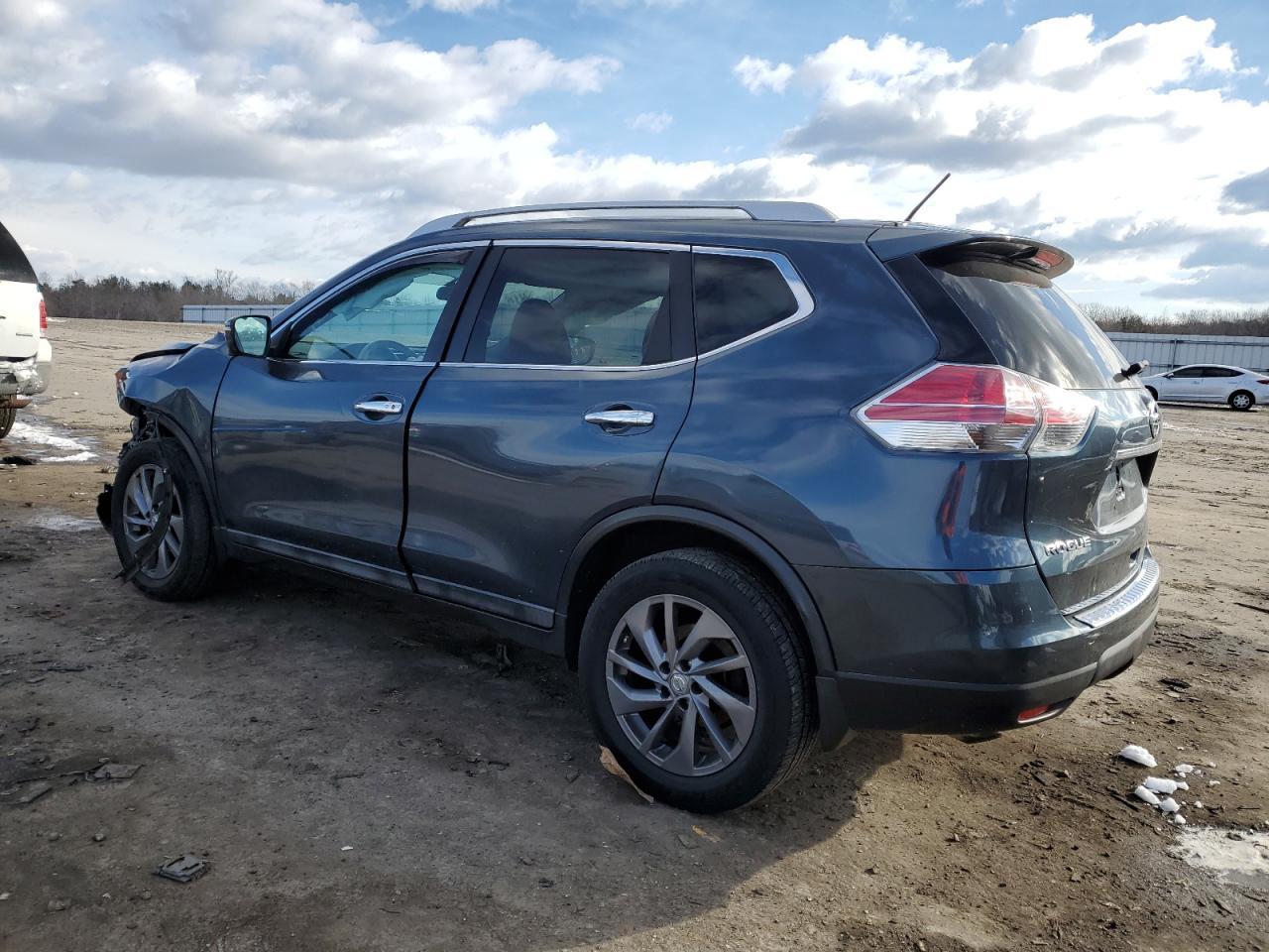 2014 NISSAN ROGUE S - Фото 2