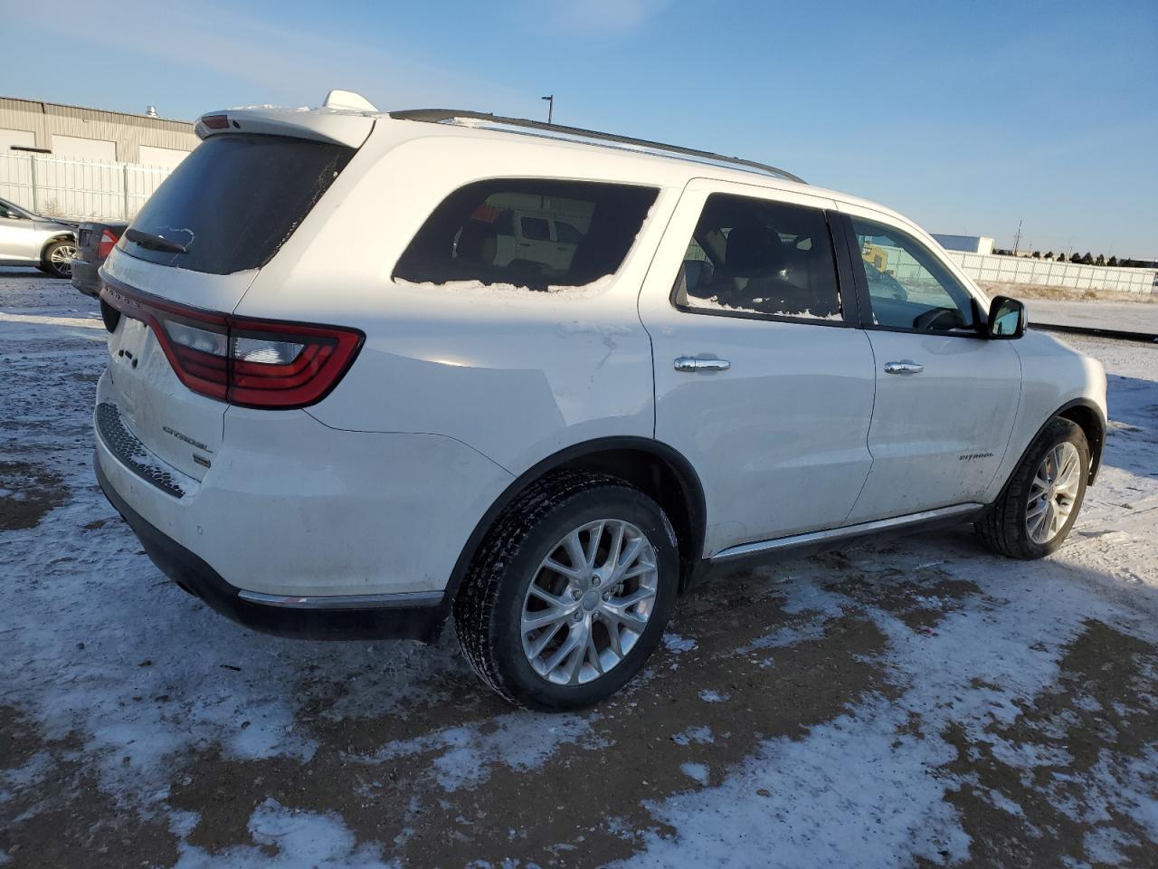 2014 DODGE DURANGO CI - Фото 3