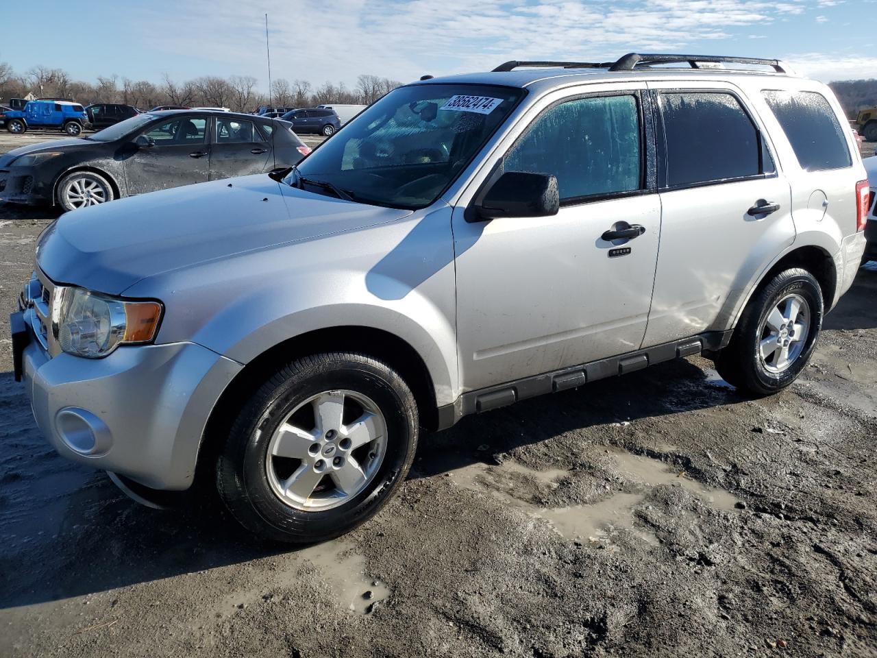 2010 FORD ESCAPE XLT