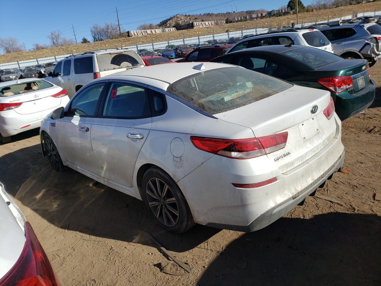 2019 KIA OPTIMA LX - Фото 2