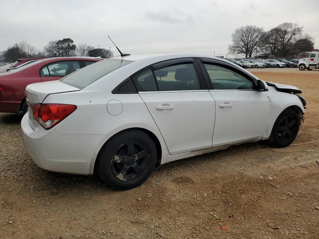 2014 CHEVROLET CRUZE LT - Image 3