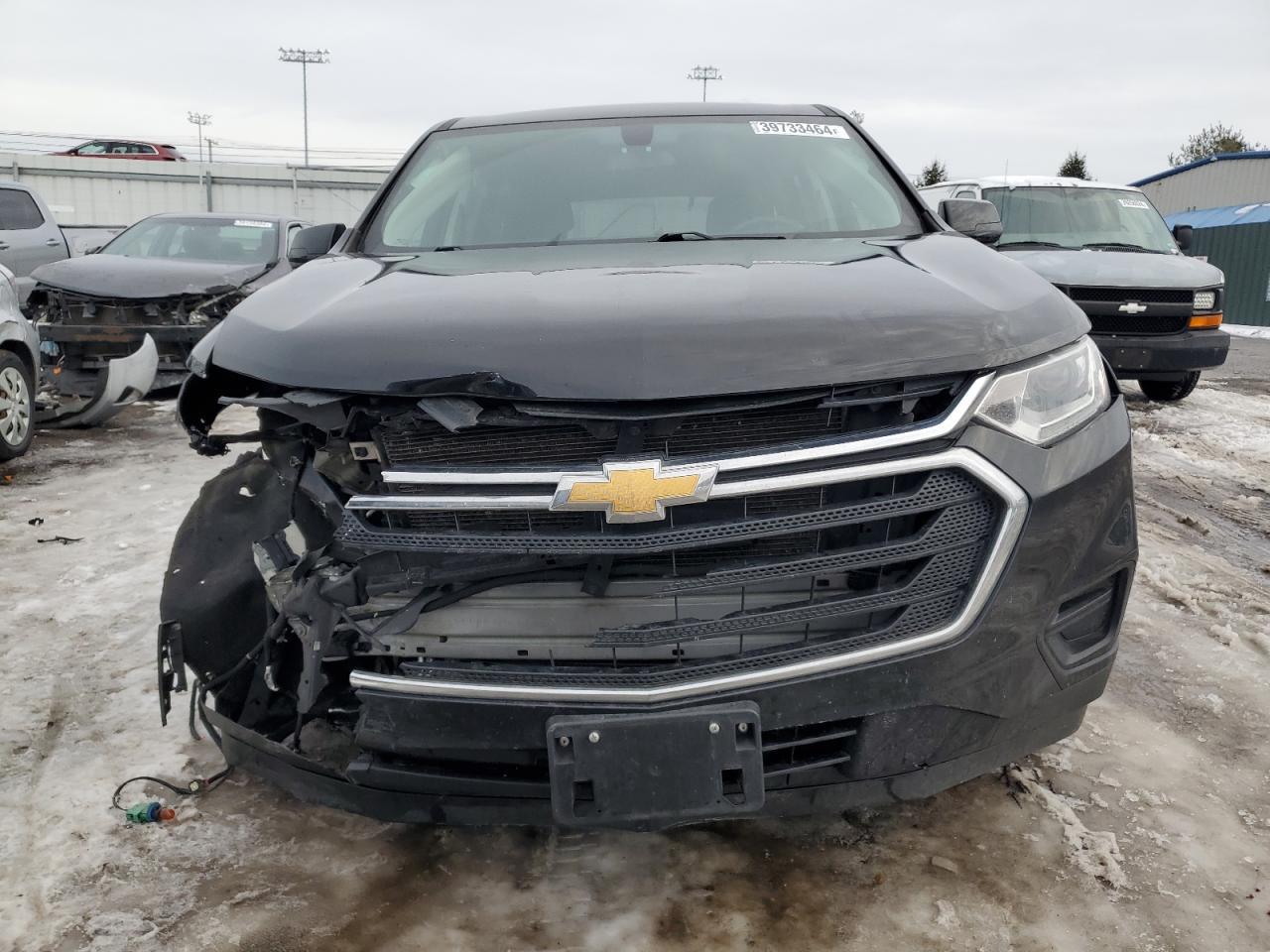2020 CHEVROLET TRAVERSE L - Фото 5