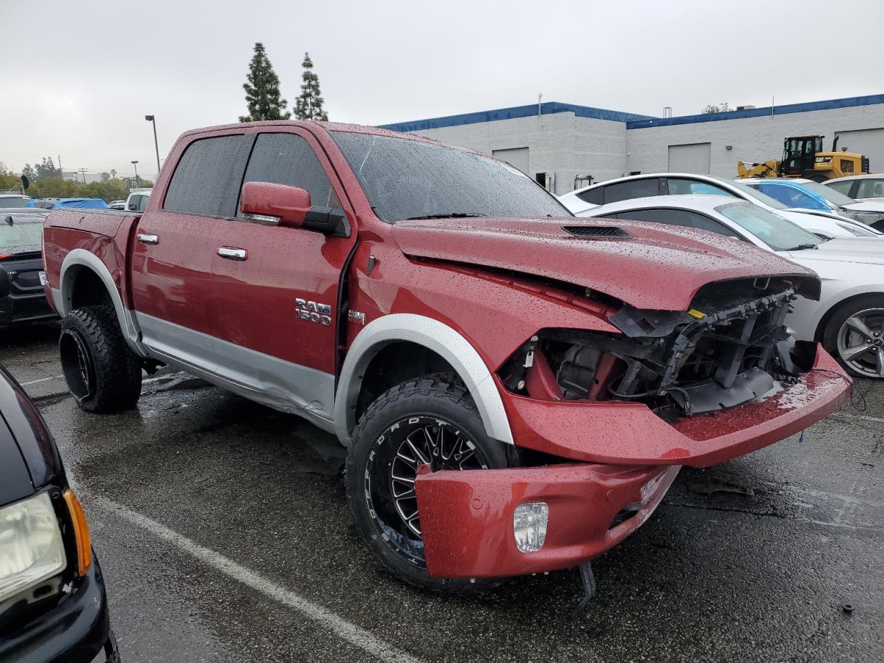 2015 RAM 1500 LARAM - Image 4