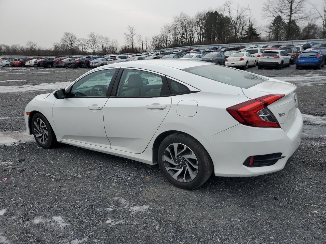 2016 HONDA CIVIC EX - Image 2