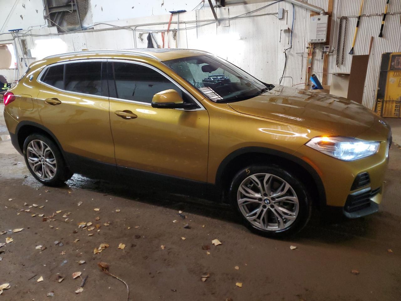 2022 BMW X2 XDRIVE2 - Фото 4