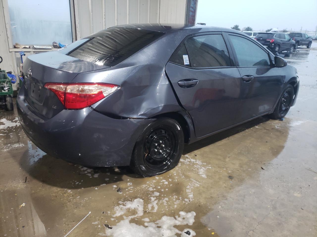2019 TOYOTA COROLLA L - Image 3