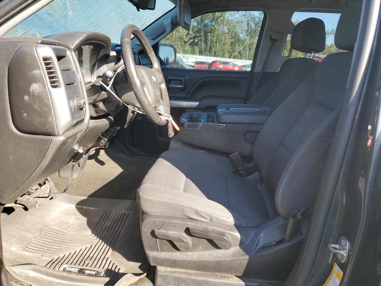 2018 CHEVROLET SILVERADO - Image 7