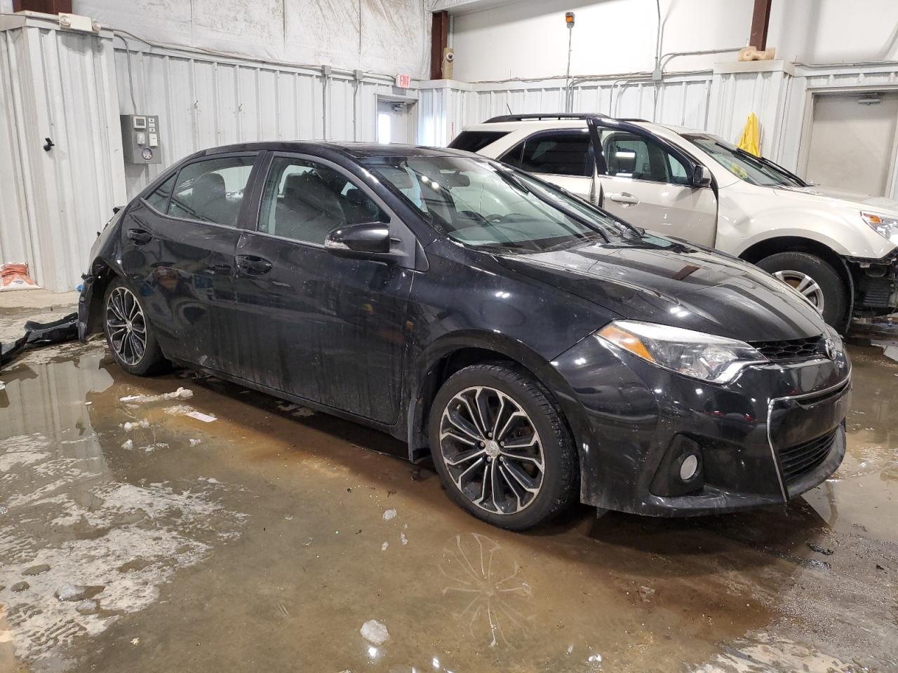 2016 TOYOTA COROLLA L - Image 4