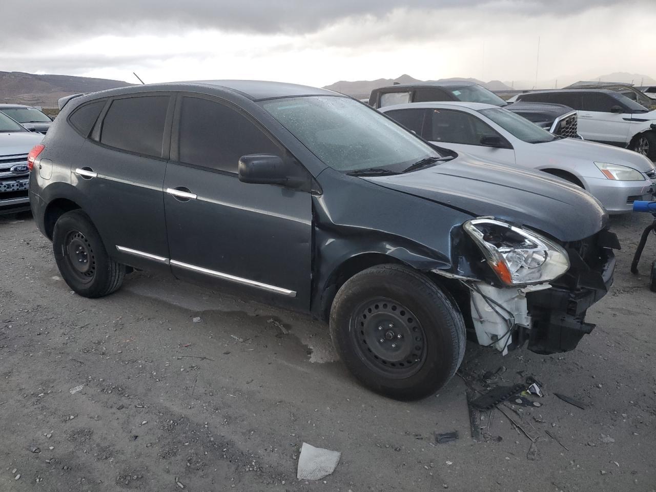 2013 NISSAN ROGUE S - Фото 4