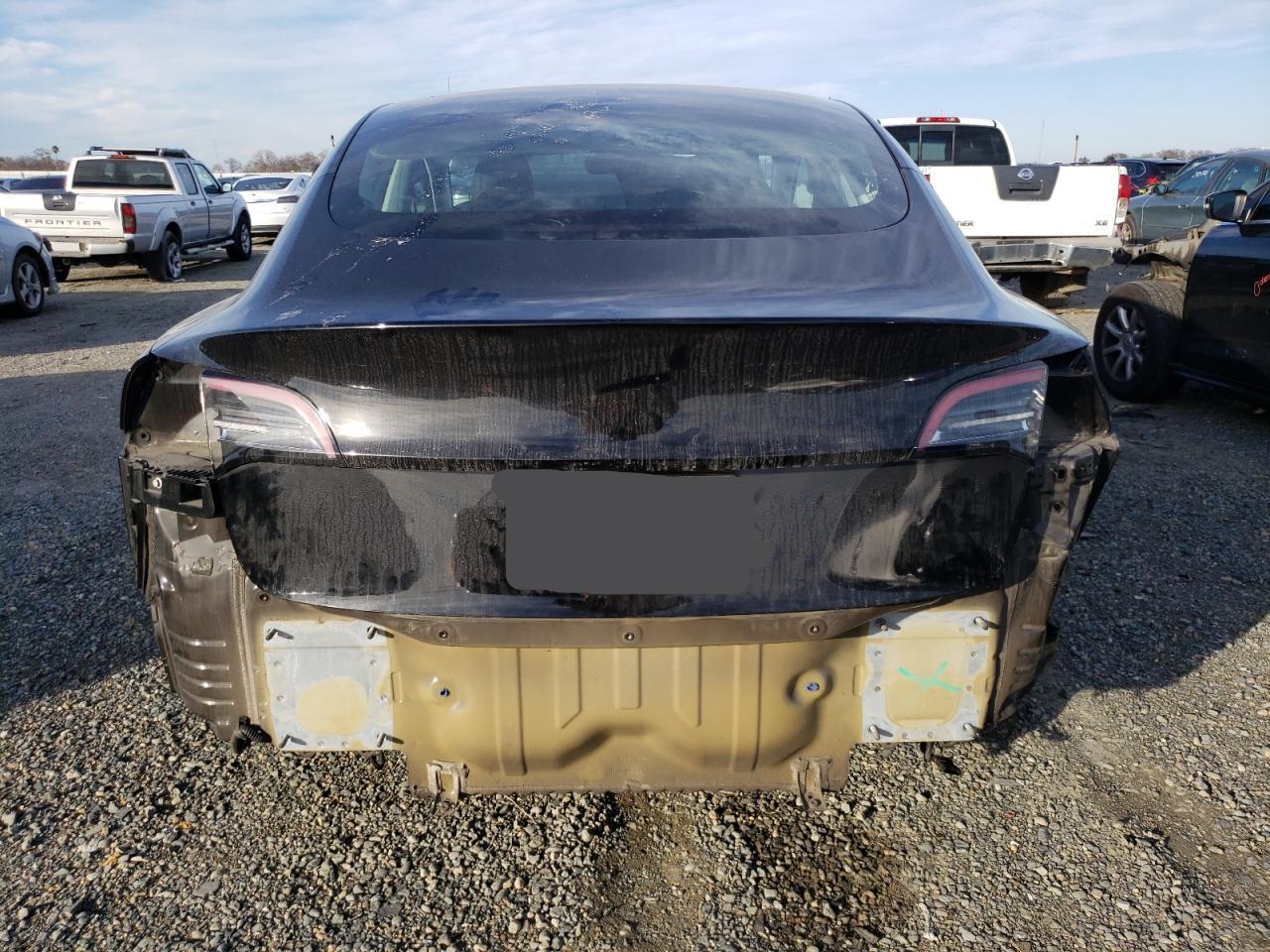 2019 TESLA MODEL 3 - Фото 6