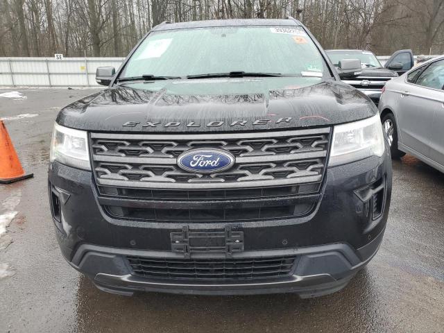 2018 Ford Explorer Xlt - Фото 5