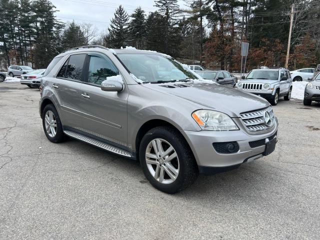 2008 Mercedes-Benz Ml 320 Cdi