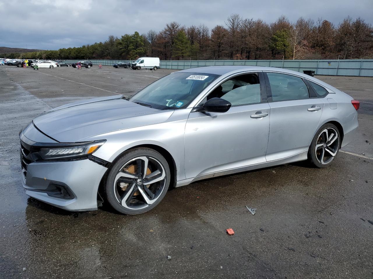 2022 HONDA ACCORD SPO