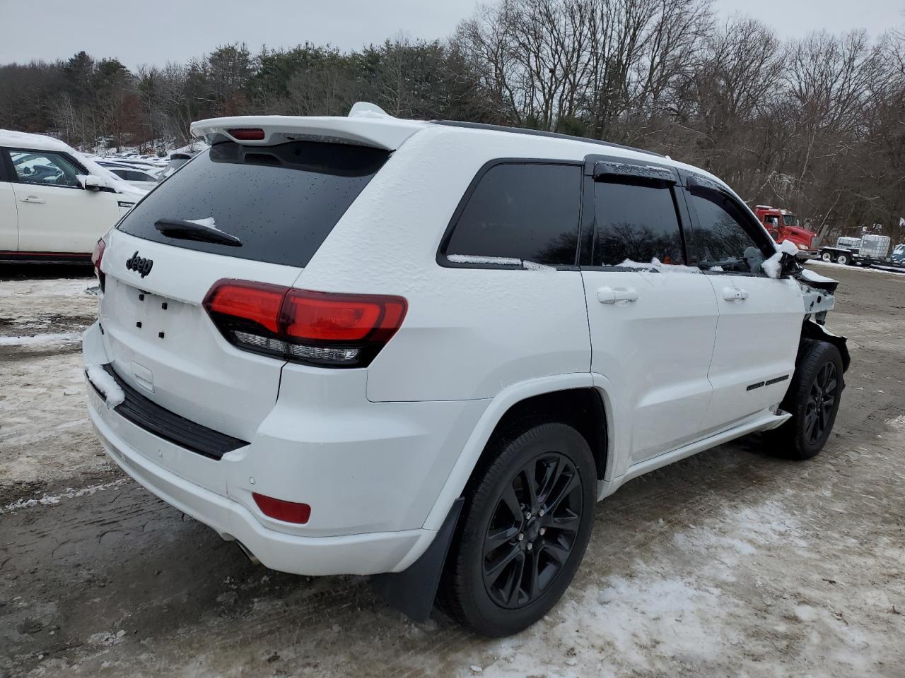 2018 JEEP GRAND CHER - Фото 3