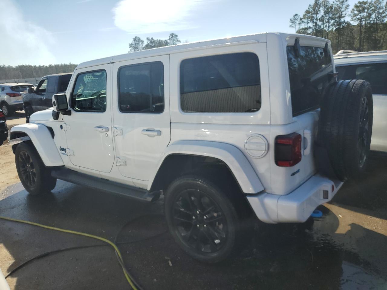 2021 JEEP WRANGLER U - Image 2